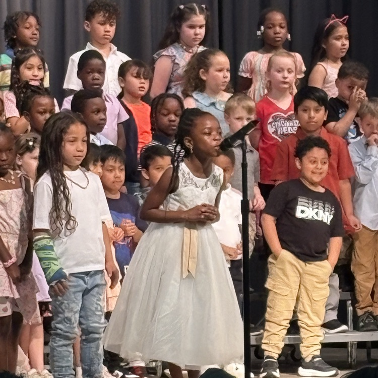 SP 1st grade concert
