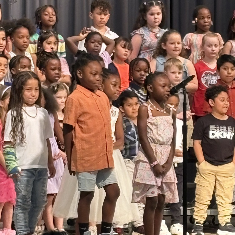 SP 1st grade concert