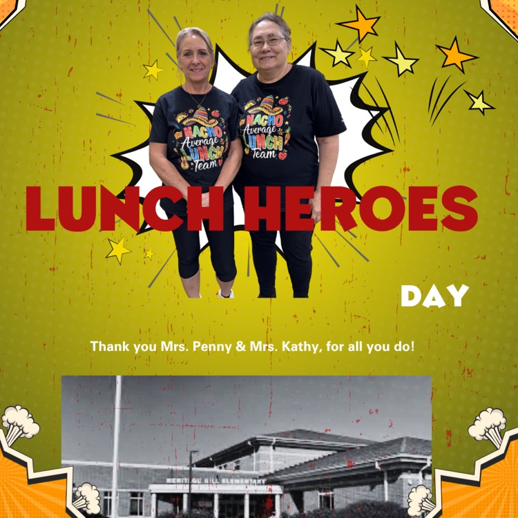 lunch heroes day