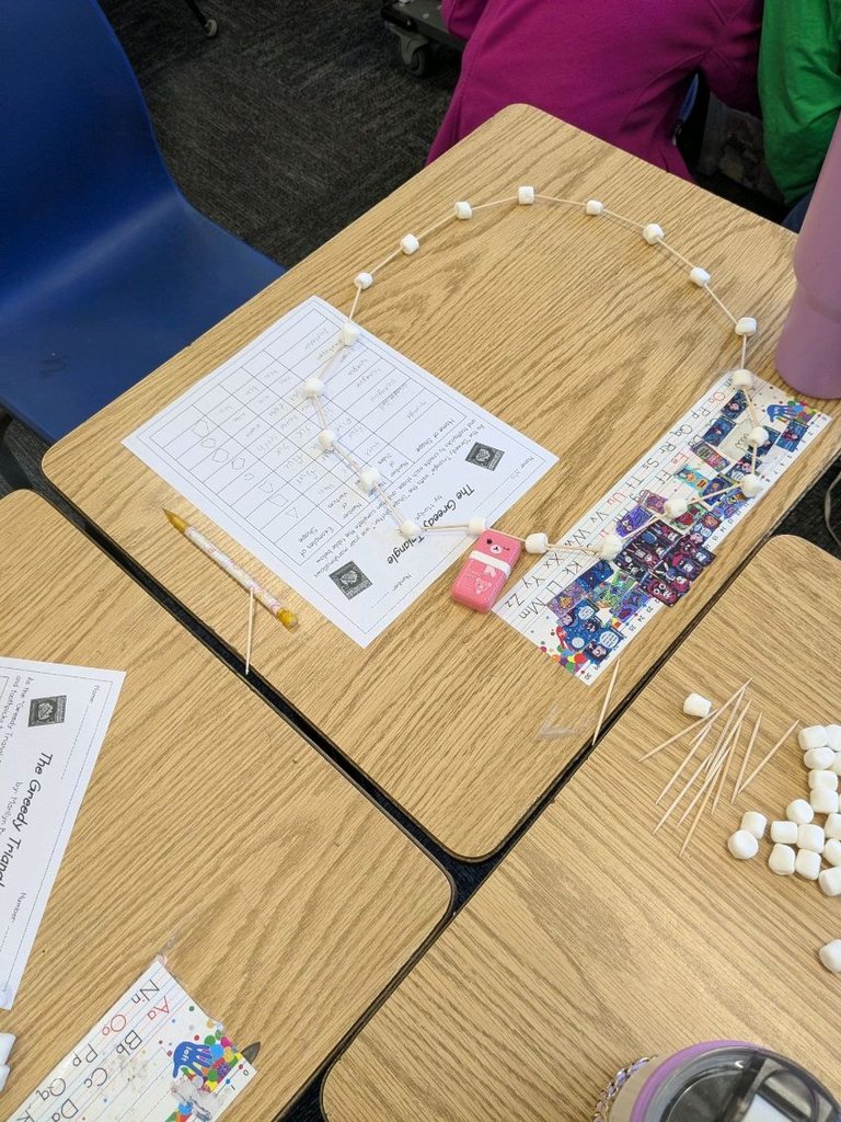 Marshmellow Fun