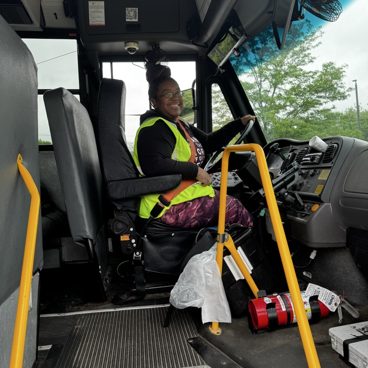 bus driver
