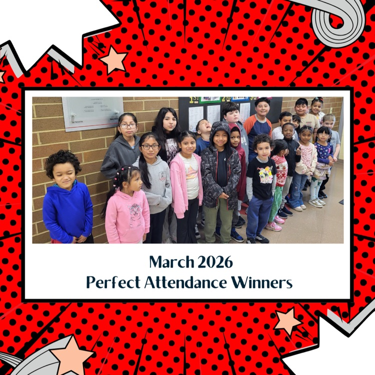 perfect attendance