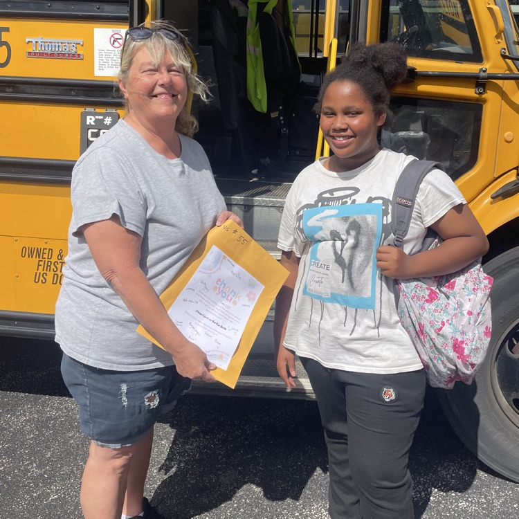 school bus driver