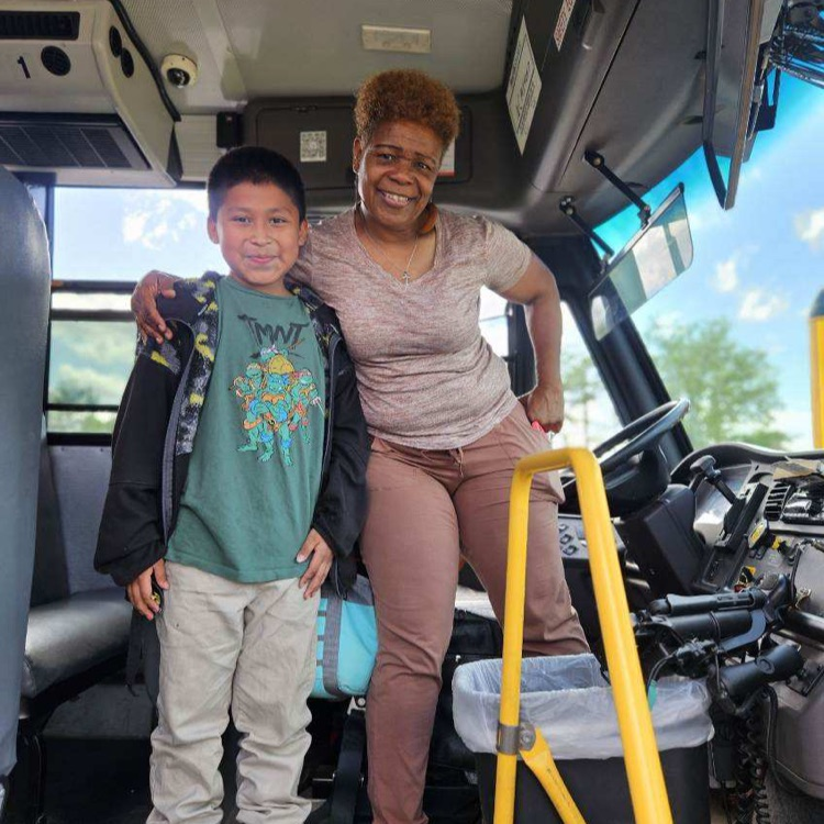 SP bus driver