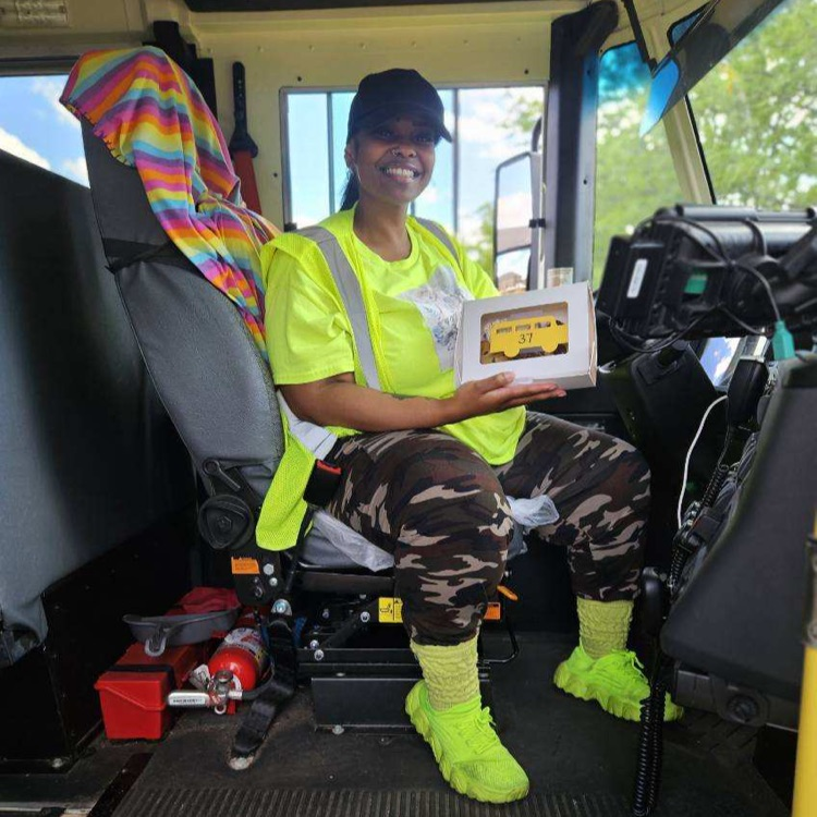SP bus driver
