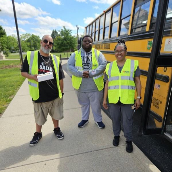 SP bus drivers
