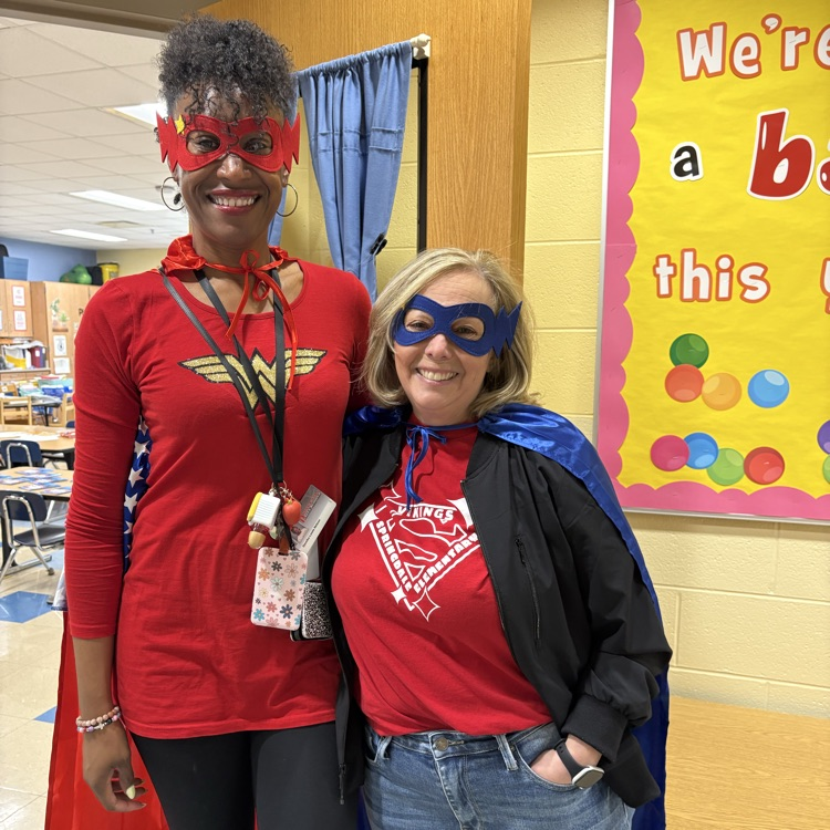 SP superheroes 