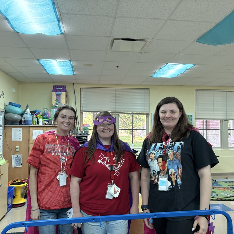 SP superheroes 
