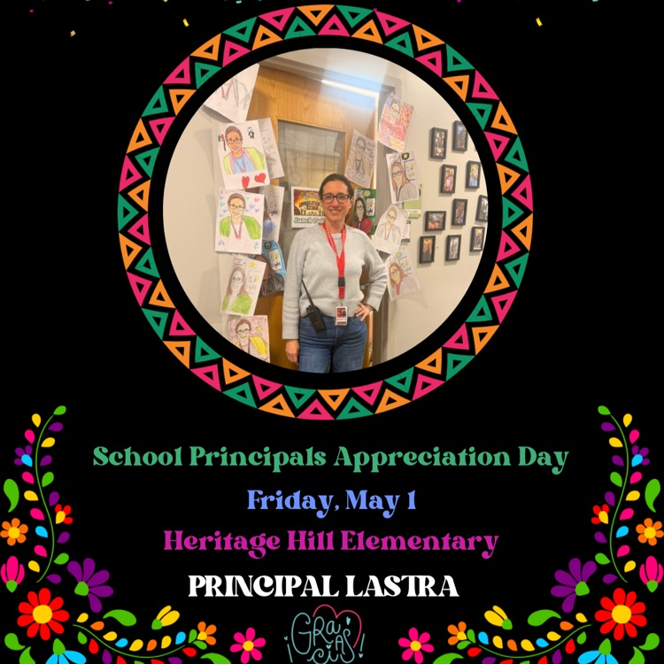 principals appreciation
