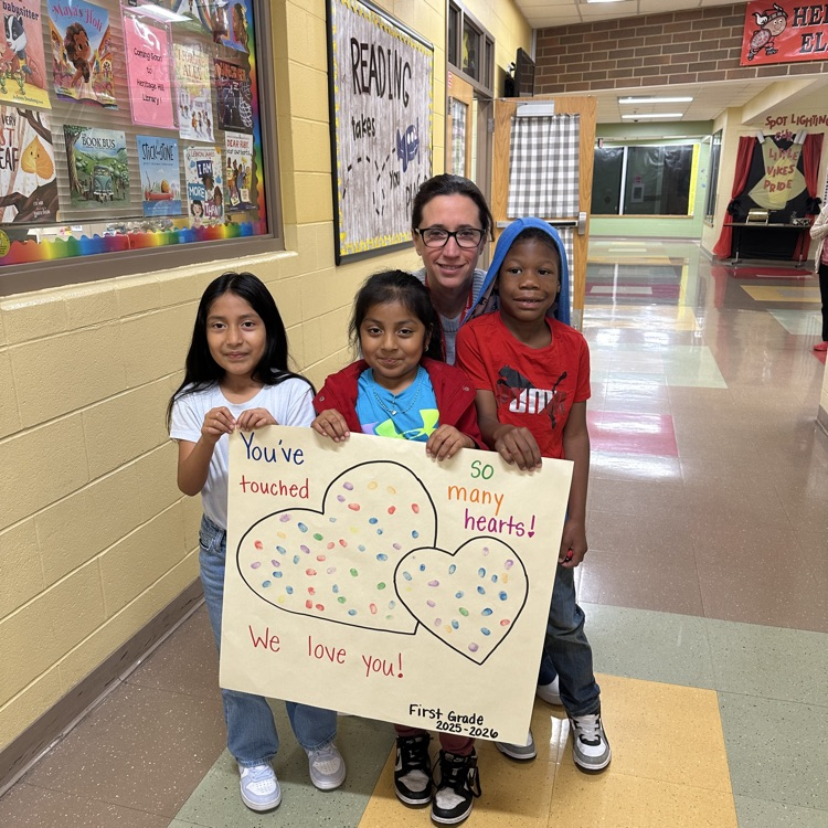 principals appreciation 