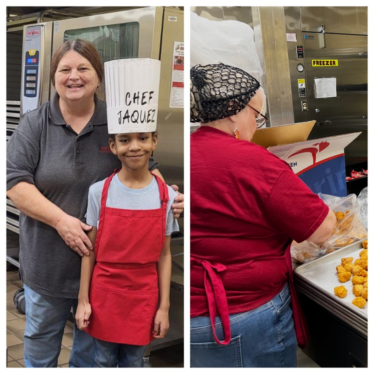 SP School Lunch Hero Day
