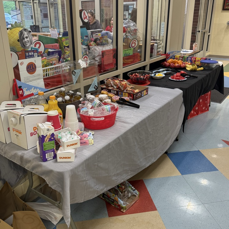 SP Teacher Appreciation Week 