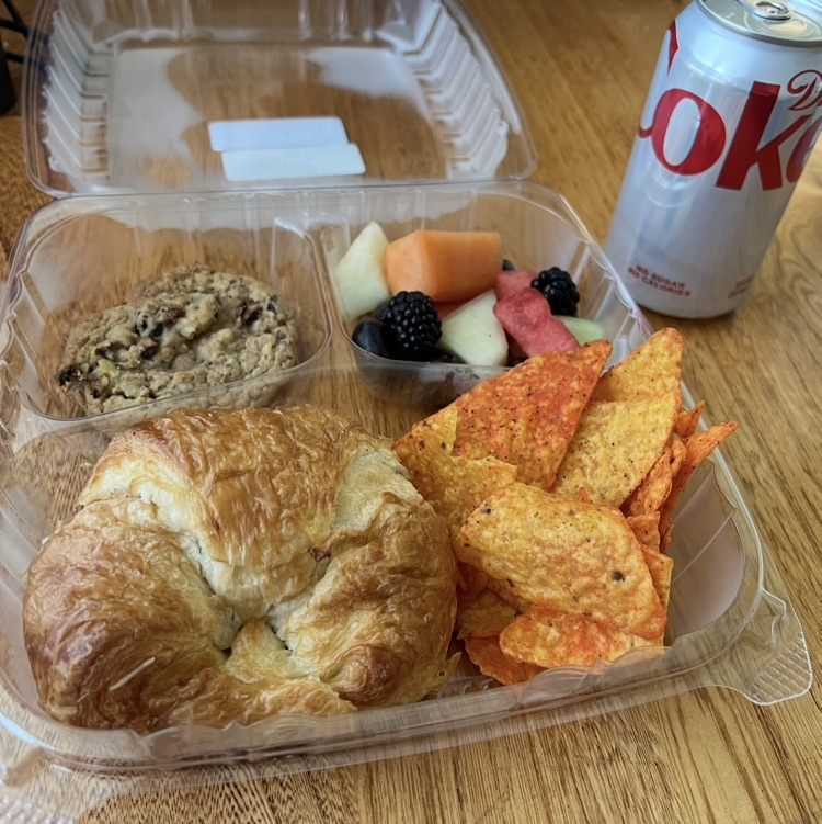 SP Lunch for teacher appreciation