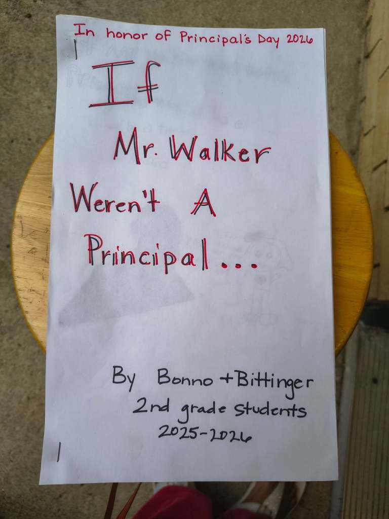Principals Day