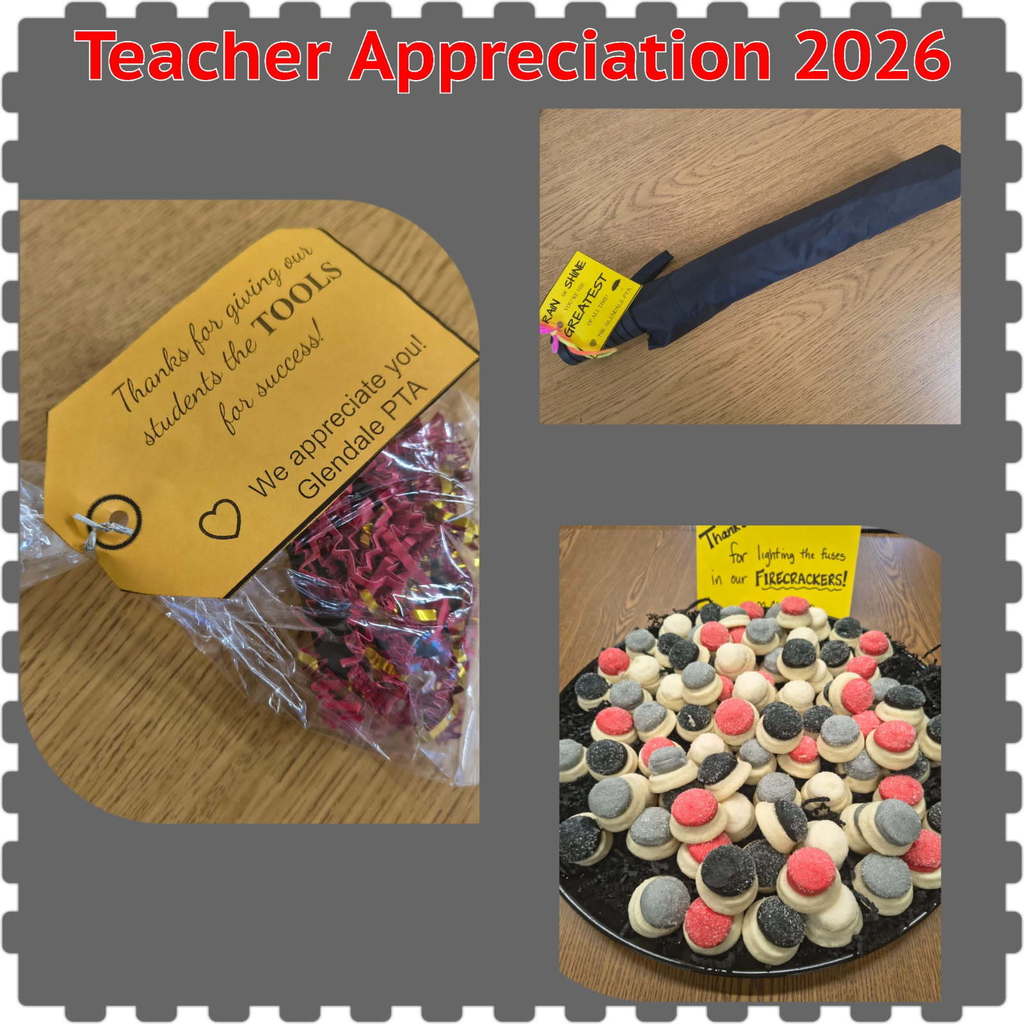 Teacher Appreciation 2026