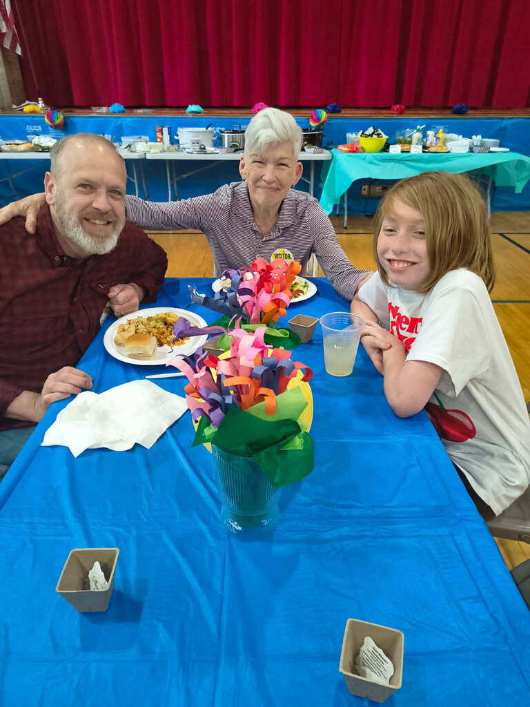 Volunteer Luncheon