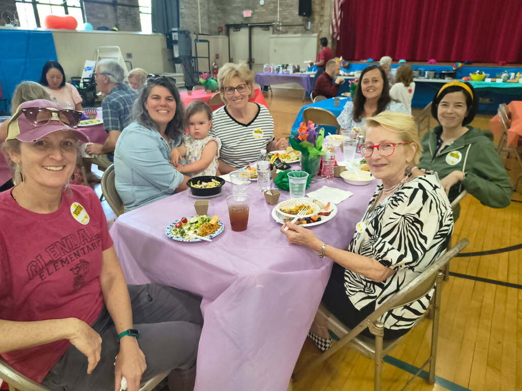 Volunteer Luncheon