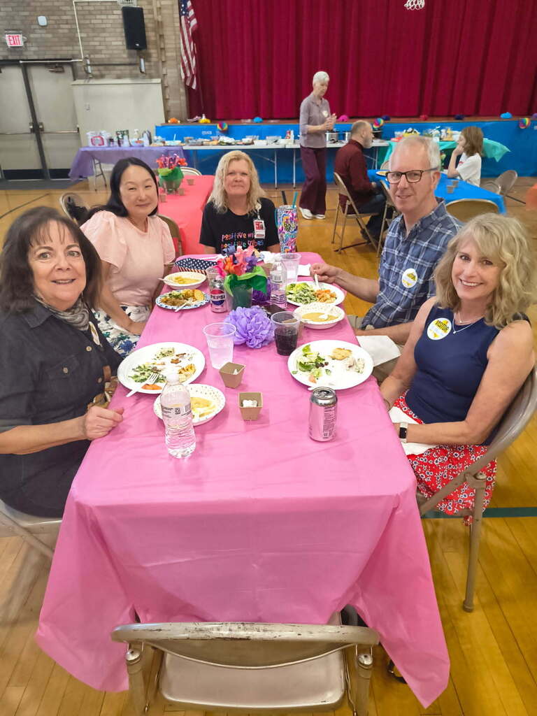 Volunteer Luncheon