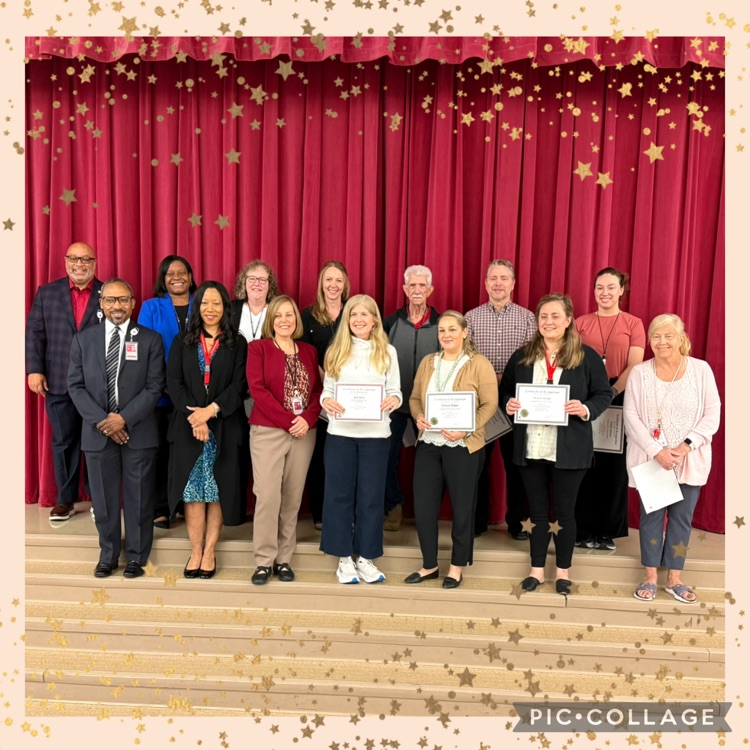 SP years of service awards