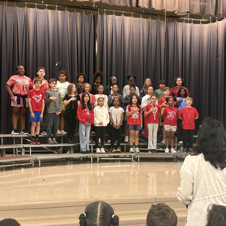 SP Choral Talent Show