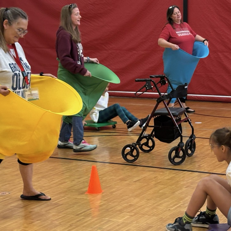 SP Field Day Fun