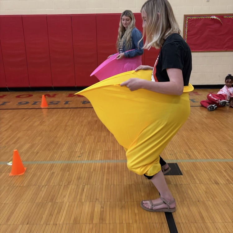 SP Field Day Fun