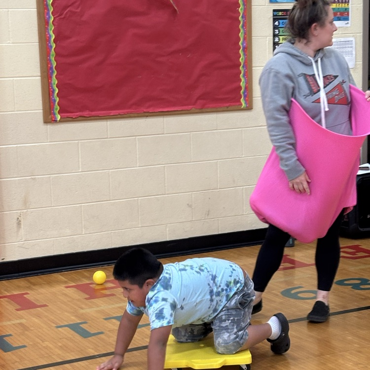 SP Field Day Fun