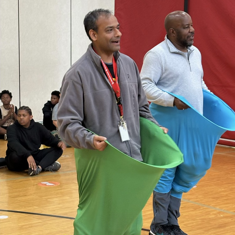 SP Field Day Fun