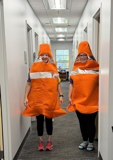 safety cones