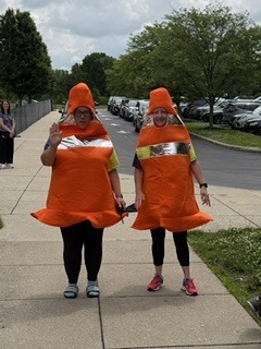 safety cones