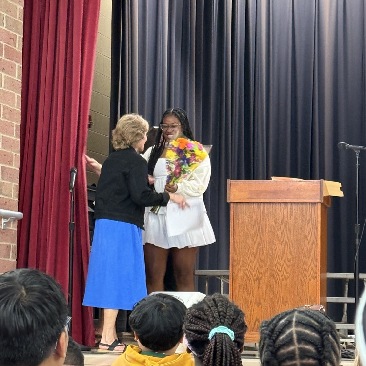 SP Scholarship Recipient