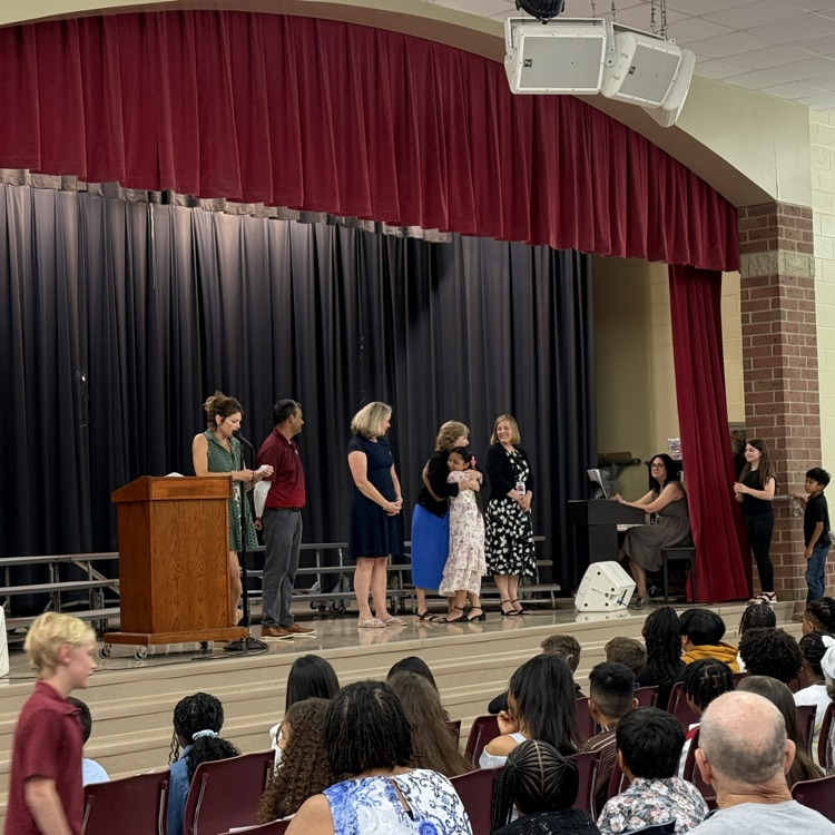 SP 5th grade promotion