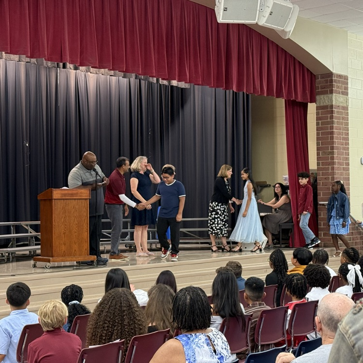 SP 5th grade promotion