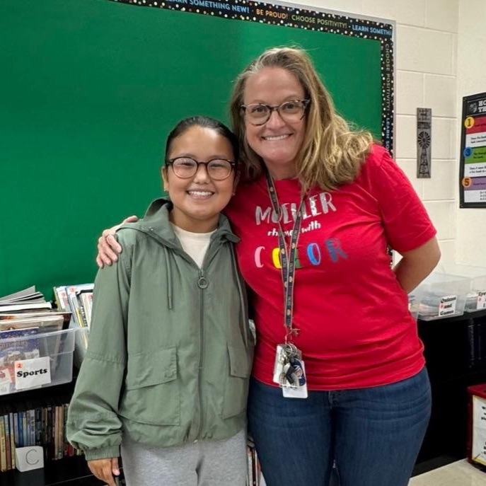 meet the teacher