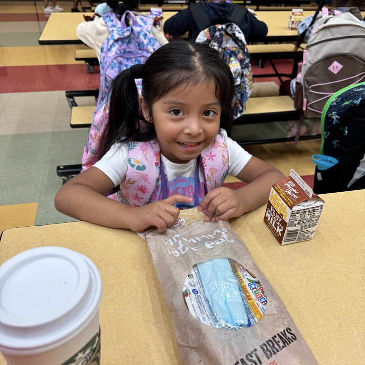 kinders first day