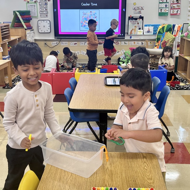 pre-k
