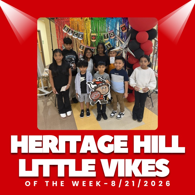 little vikes of the week 8/21/2026