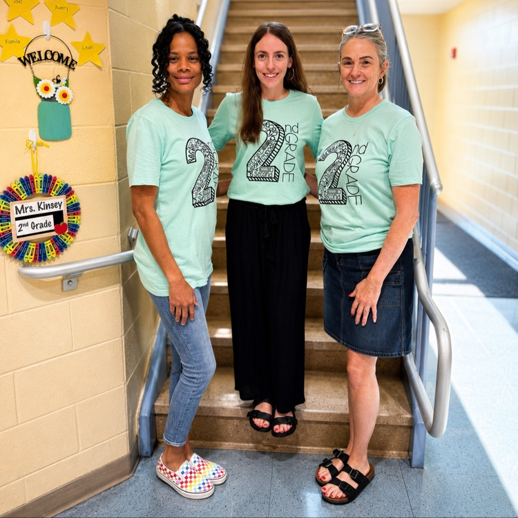 SP 2nd Grade Team