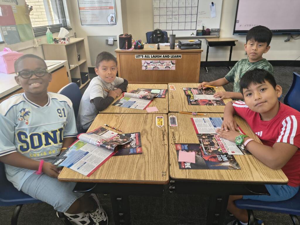 Lawson 4th grade