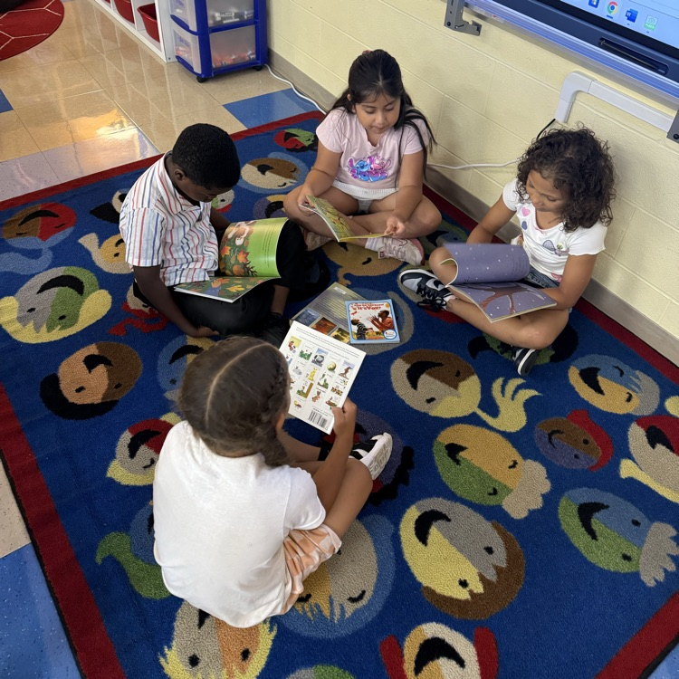 SP Clements 2nd grade