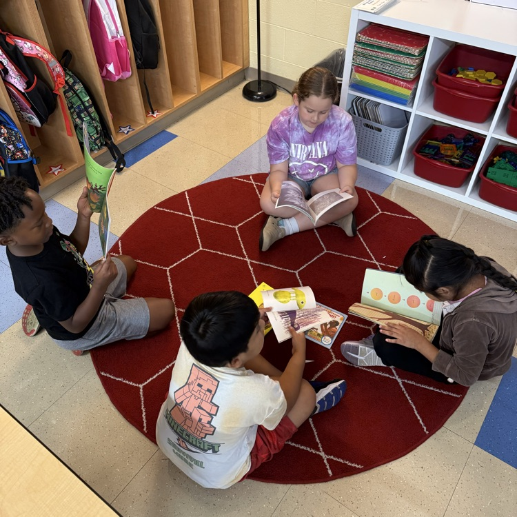 SP Clements 2nd grade