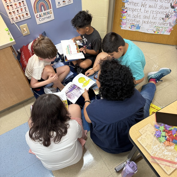 SP Clements 2nd grade