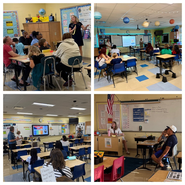 SP Curriculum Night