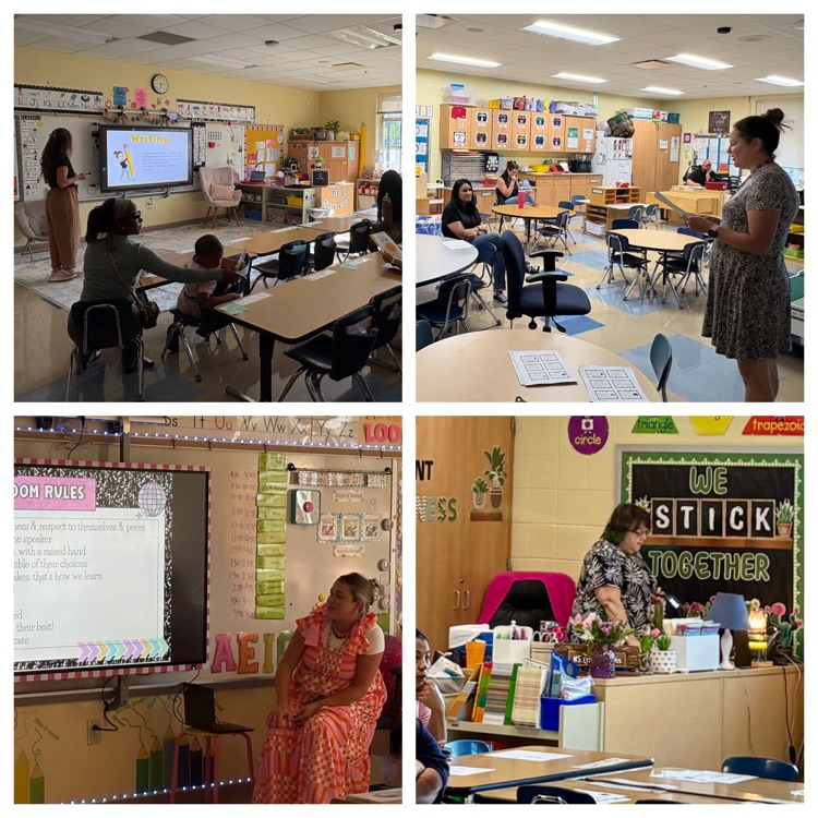 SP Curriculum Night