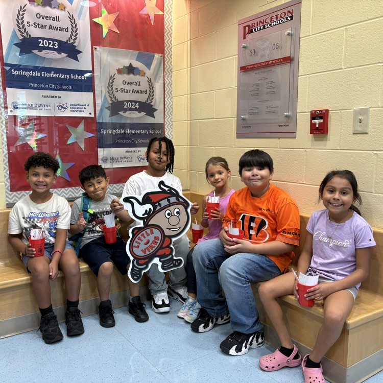 SP Viking Ticket Winners