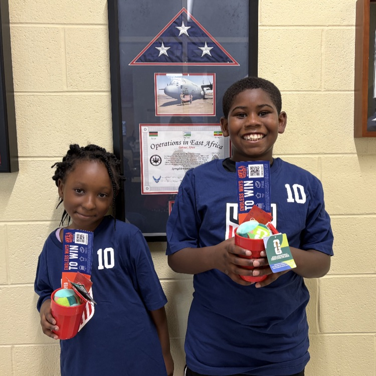 SP Perfect Attendance 2025-2026