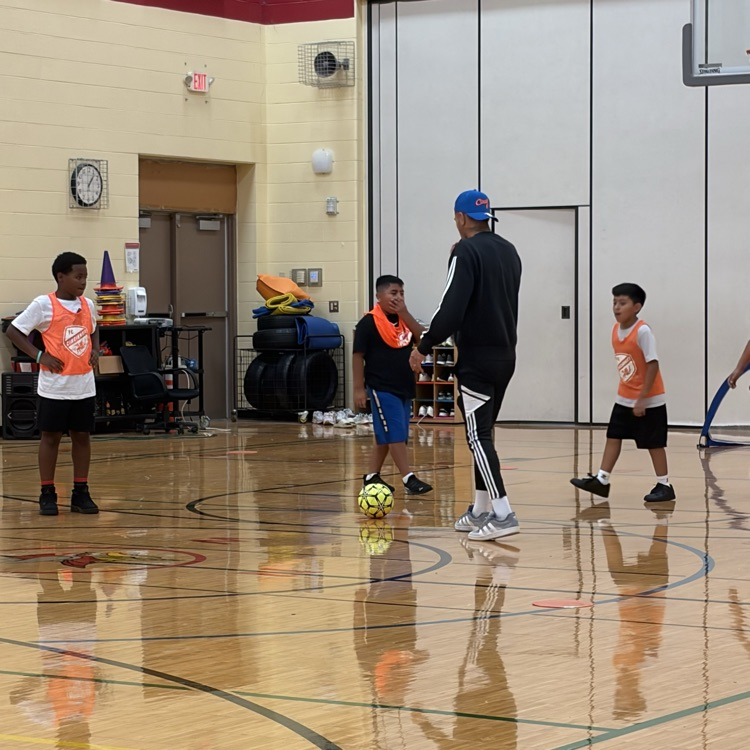 fc Cincy with 5th grade