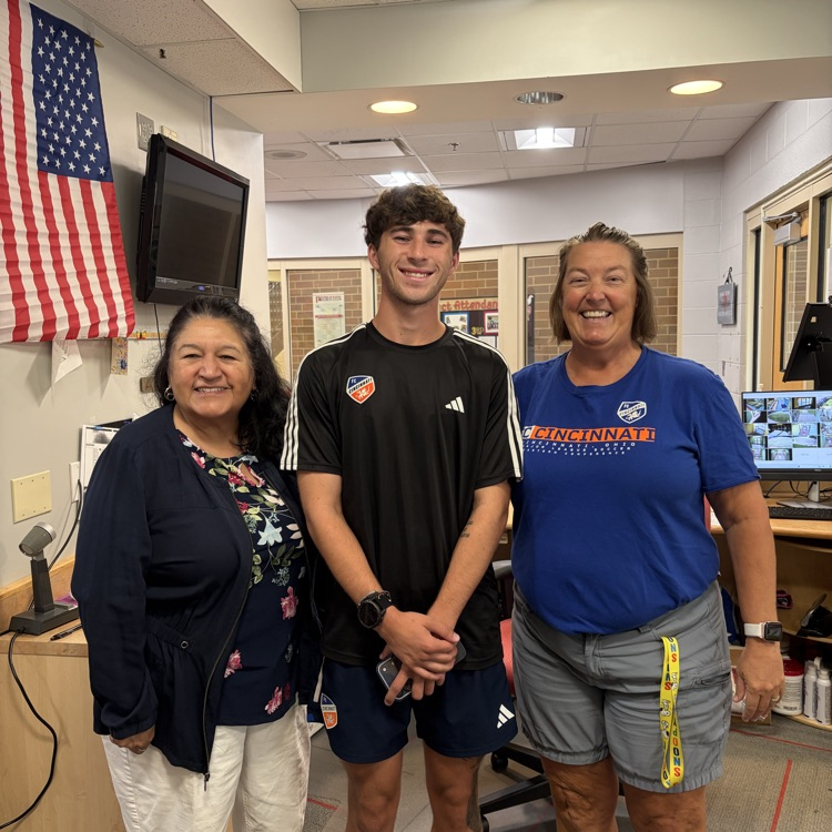 fc Cincy in office