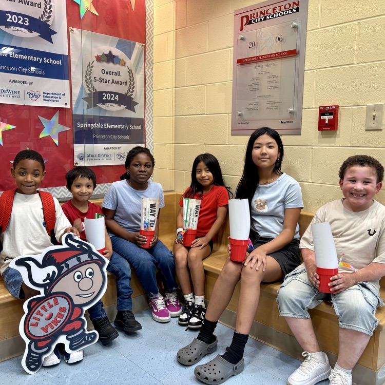 SP Viking Ticket Winners