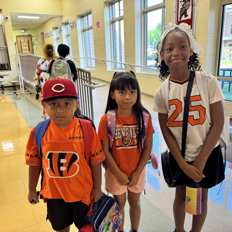 spirit day 6
